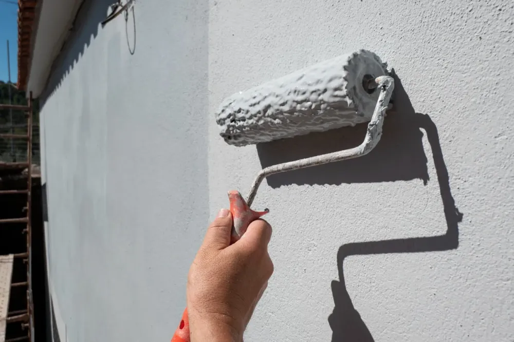 peinture facade - haute-marne
