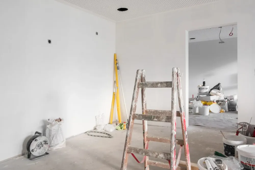chantier renovation - Haute-Marne