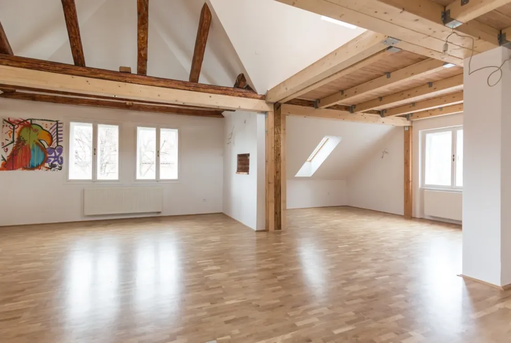 Rénovation intérieure près de Champlitte